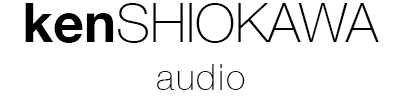 Ken Shiokawa - Audio